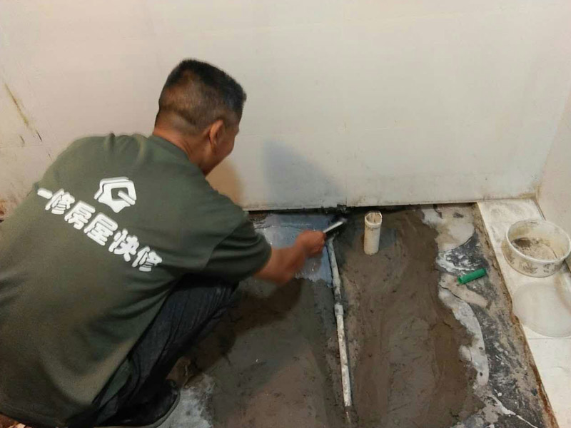 衛(wèi)生間地漏漏水被樓下找上門，記住這三大點輕松解決