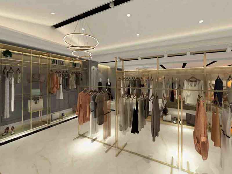 什么樣的德陽服裝店設計，才符合標準的服裝店設計
