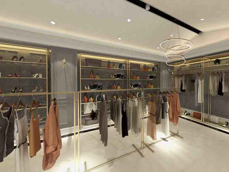 什么樣的德陽服裝店設計，才符合標準的服裝店設計