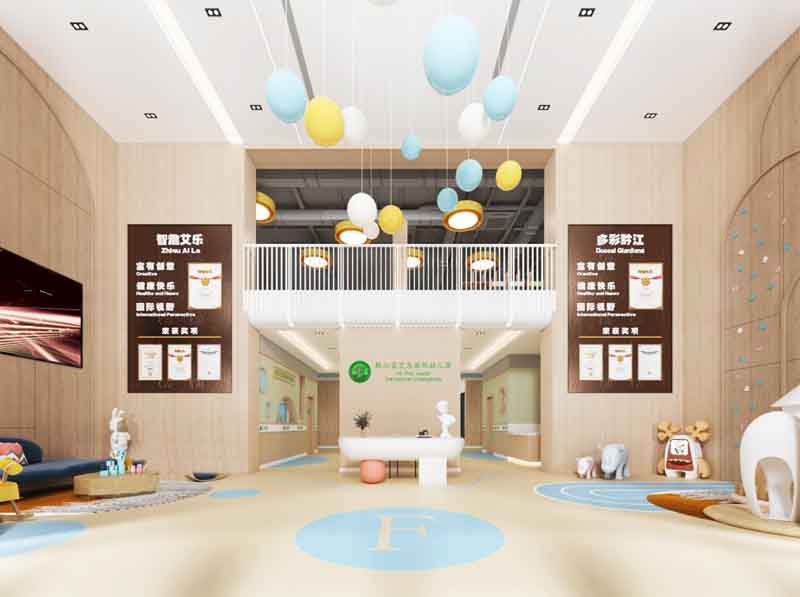 德陽(yáng)幼兒園設(shè)計(jì)中，美觀性和安全性哪個(gè)更重要