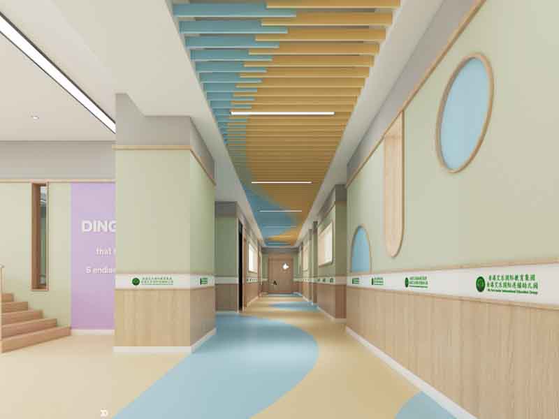 德陽幼兒園裝修的步驟有哪些，如何整理和合理布局幼兒園