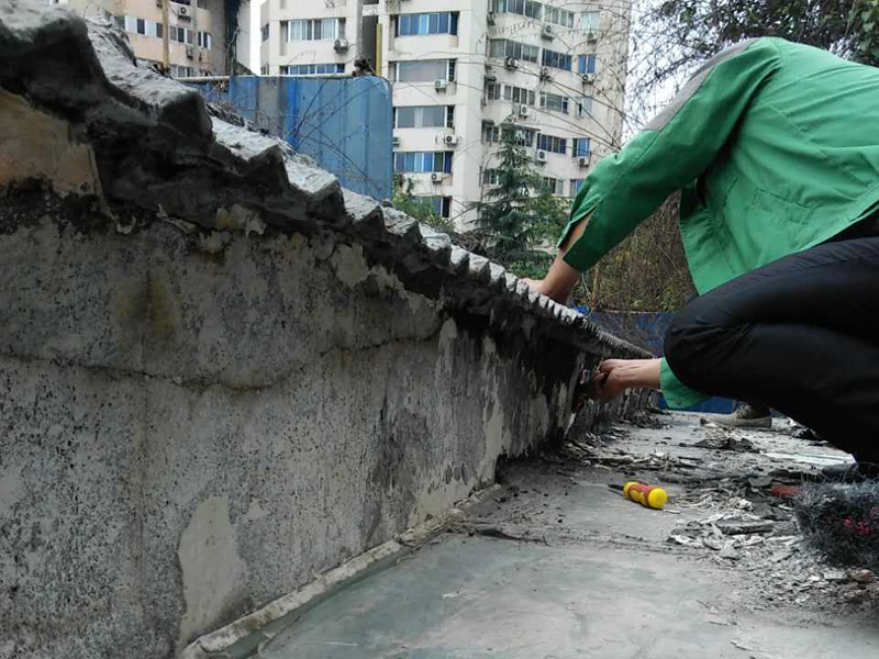 杭州舊墻翻新的價(jià)格，杭州舊墻翻新可以不鏟墻嗎