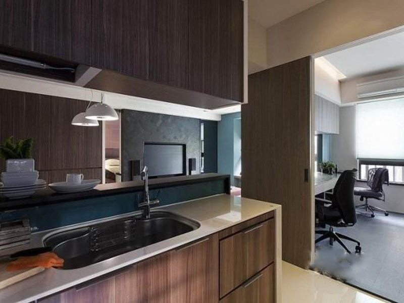 綿陽玻璃門維修及常見故障，綿陽玻璃門保養(yǎng)方法