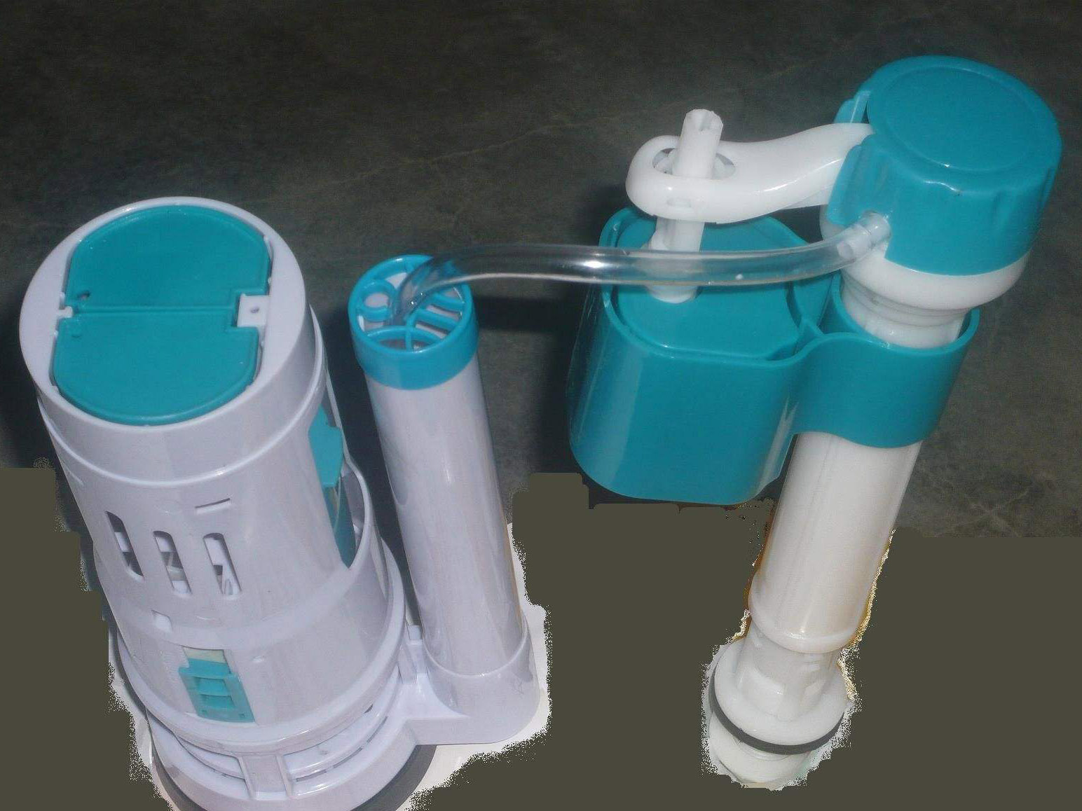 馬桶水箱一直流水不用急，教你三個(gè)步驟快速明確故障原因