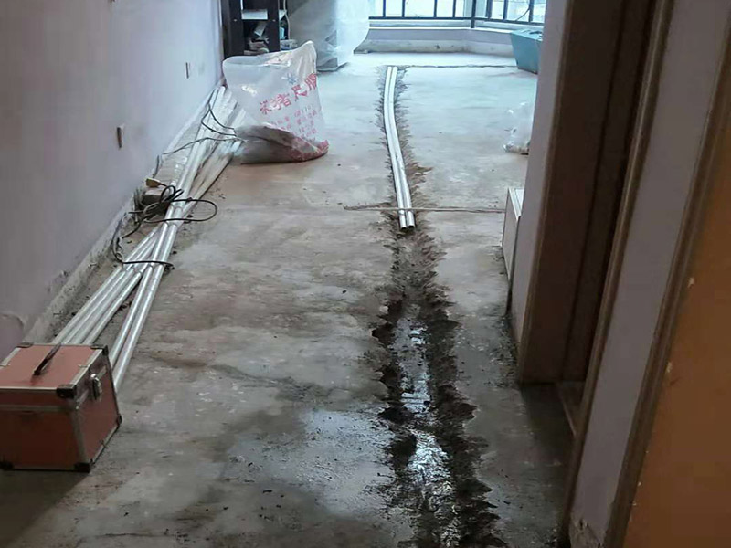水電改造維修：水電改造的第一步是水電定位，也就是根據(jù)用戶的需要確定出全屋開關(guān)插座的位置和水路接口的位置，水電工要根據(jù)開關(guān)、插座、水龍頭的位置確定線路走向，并按照圖紙的設(shè)計向裝修業(yè)主進(jìn)行說明。水電改造時要注意“水走天、電走地”原則，即水管走天棚，強(qiáng)、弱電盡量走地面，且強(qiáng)、弱電之間不能互相交叉，之間的平行距離要大于30厘米。 插座、開關(guān)、燈具的線路設(shè)計要考慮室內(nèi)空間的可變性，盡可能為不同空間的使用情況做準(zhǔn)備，減少部分使用者在使用過程中的再規(guī)劃設(shè)計的障礙，例如書桌、裝飾柜、電器設(shè)備的移動對用電、用水的影響，同時要注意新埋線和換線的價格是不一樣的。 在燈具重量較大的情況下，要注意在天花預(yù)埋承重構(gòu)件，不可直接安裝在木楔上，以免造成室內(nèi)不安全因素。