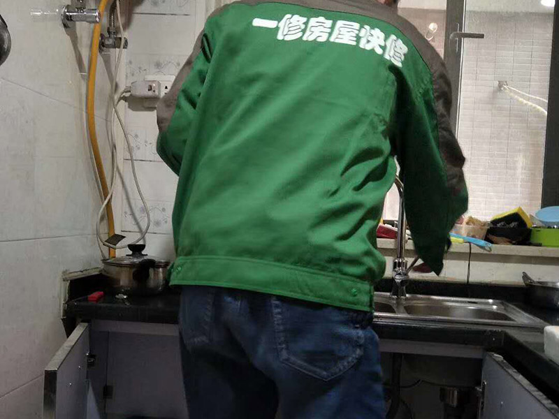 哪家鄭州維修公司可以處理龍頭漏水，鄭州洗臉盆水龍頭漏水維修