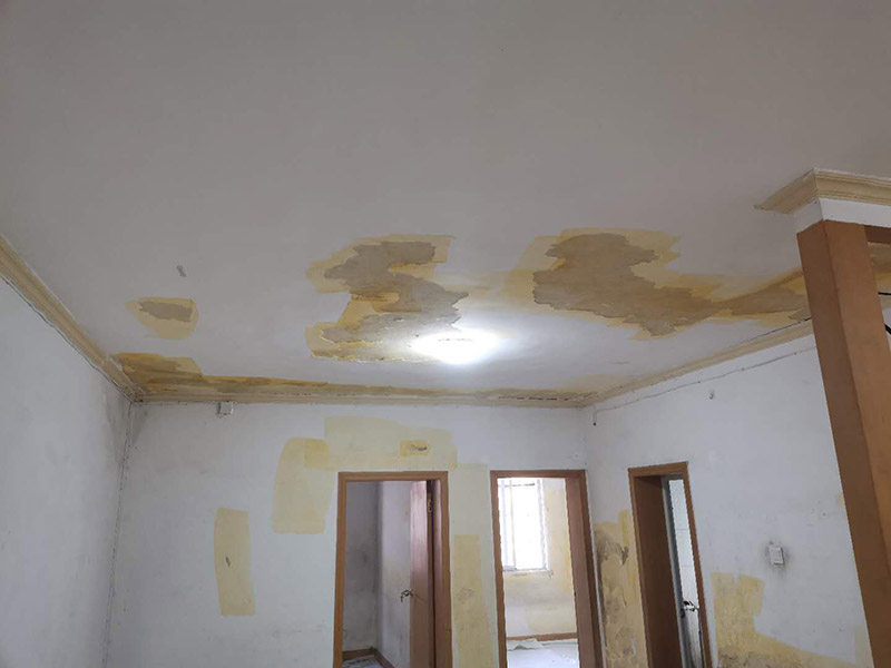 墻面翻新地板保護：舊墻面在翻新前一定要做墻面基底處理，粉化嚴重的要全部鏟除，鏟除后抹上一層白水泥，原來墻面過于光滑、刷過油漆的鏟除后還要做打磨處理，把粘結不牢的表皮去掉，便于新涂料和墻體粘結。墻面底漆的作用是抗堿防潮、封固基材、保護面漆，提高面漆的質(zhì)感和遮蓋力，對于老房翻新，墻面一定要做底漆，如果沒有刷底漆就直接上面漆的話，時間一長墻面容易起泡、發(fā)霉，太陽照曬時間長了也容易變色。墻面色差是修補墻面時需要盡量避免的，為此，應該注意按照油漆桶的說明配比、涂刷，最好估算好用量，一次準備足夠的量，這樣能保證墻面顏色一致，也能避免用量不足重新調(diào)配出來的顏色有差異。