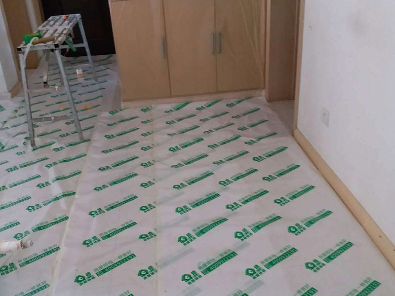 全屋成品保護方案：施工過程中，已做好的項目可能會因為各種各樣的原因遭到損壞，所以正確的施工工序是至關重要的，同時還要做好相關的成品保護工作。保護客戶的利益同時也保護公司的利益，減少返工，減少維護，減少人工成本，把客戶與公司的最大化！