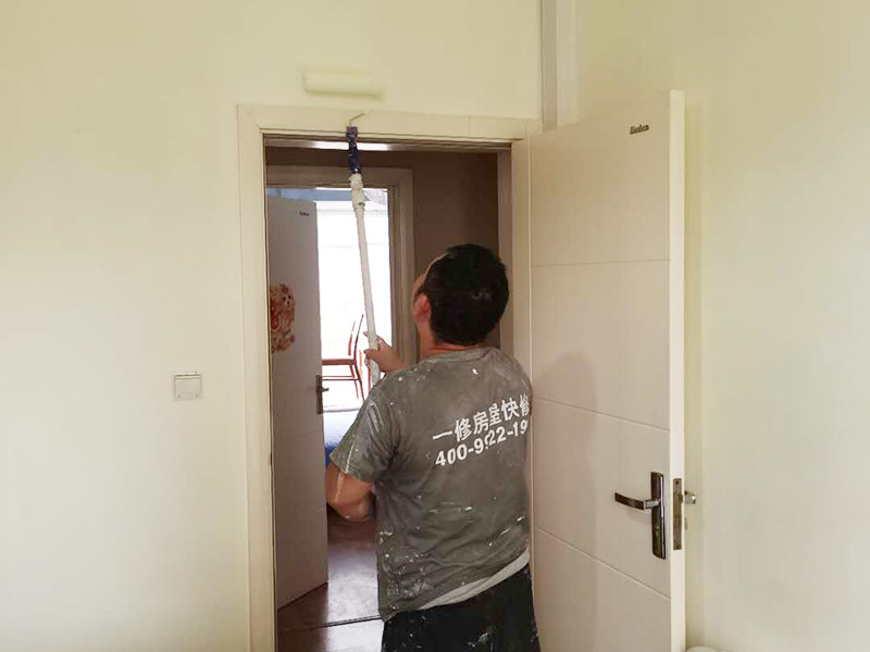 墻上裂縫怎么修補好，膩子墻面裂縫如何修補才能防止再次開裂