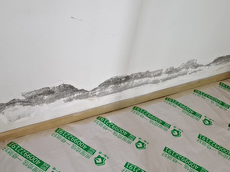 墻面翻新成品保護(hù)：家具搬放到房屋中央，對集中放置的家具進(jìn)行整體保護(hù)，防止因墻面翻新而造成不必要的損壞；地板需要用專業(yè)的保護(hù)膜進(jìn)行保護(hù)；對于不能移動的家具和家電，如空調(diào)等進(jìn)行成品保護(hù)；尤其需要注意有插座、開關(guān)面板的位置，防止灰塵進(jìn)入。 處理墻面出現(xiàn)的開裂、起翹等問題，若不做任何處理直接開始涂刷，使用專業(yè)的打磨機(jī)對墻面進(jìn)行打磨處理，與一般打磨機(jī)不同的是，墻面打磨是無塵打磨，在打磨的過程中不會出現(xiàn)灰塵漫天的情況。