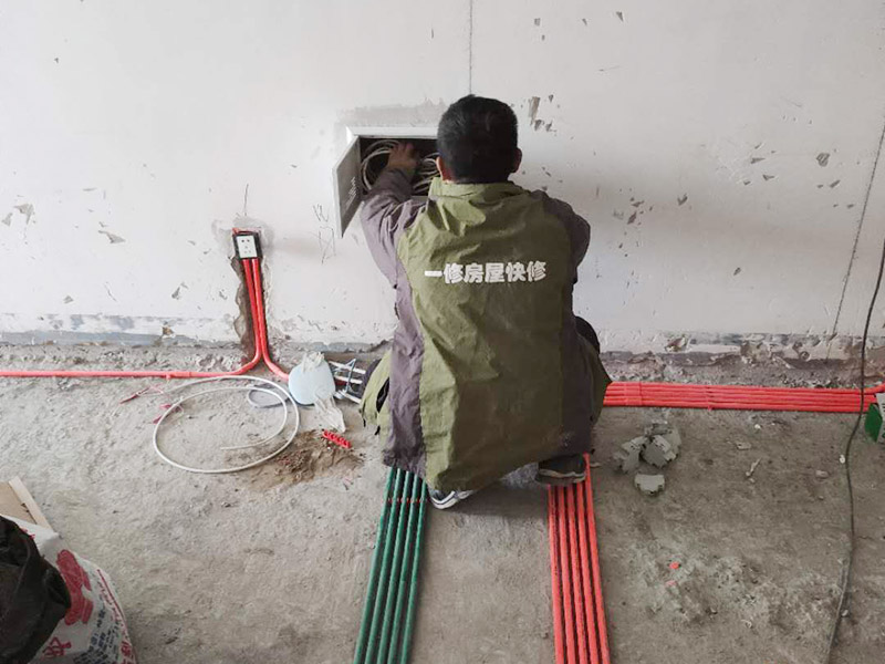 自己家沒電但別人家有電，家里沒電了但是沒跳閘，該怎么辦