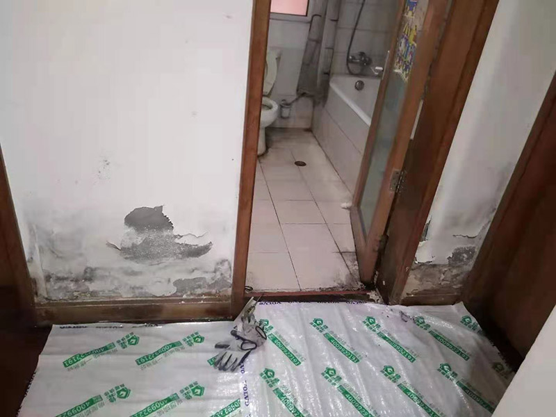 衛(wèi)生間地面改造：對于衛(wèi)生間改造，其次就是需要對其做相應的防水處理。因為在日常的家庭中，衛(wèi)生間的水是處處可見的，非常潮濕。衛(wèi)生間內(nèi)的防水涂料是由地面延伸到墻面的，涂刷過程中精良的保證厚度均勻。還需要處理好地面和墻面交界處的各類管件的涂刷。待防水處理完全確定后，等待地面干透就可以做后續(xù)的工程了。這里要著重提醒，衛(wèi)生間下水口位置的防水要特別處理好，保證今后的檢查與維修。