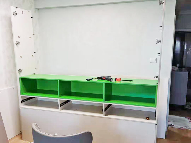 用了20年的木門表面油漆開始脫落，該用哪個(gè)木門油漆修復(fù)技巧