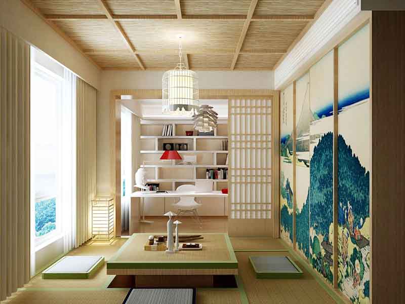榻榻米是日式風(fēng)格裝修的要點(diǎn)嗎，日式風(fēng)格餐廳有什么特點(diǎn)