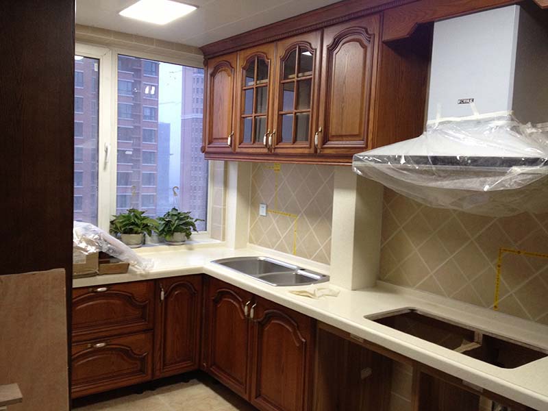 櫥柜怎么安裝,櫥柜安裝收費標(biāo)準,櫥柜安裝示意圖