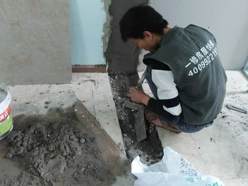 北京樓上漏水怎么判斷是哪里問題，北京樓上漏水維修多少錢