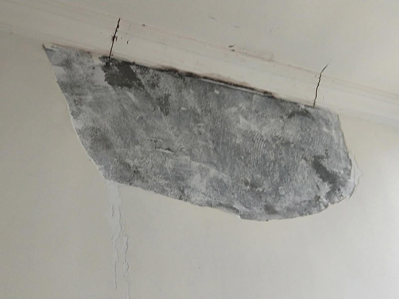 南京屋面防水滲漏原因，南京屋面防水補漏價格