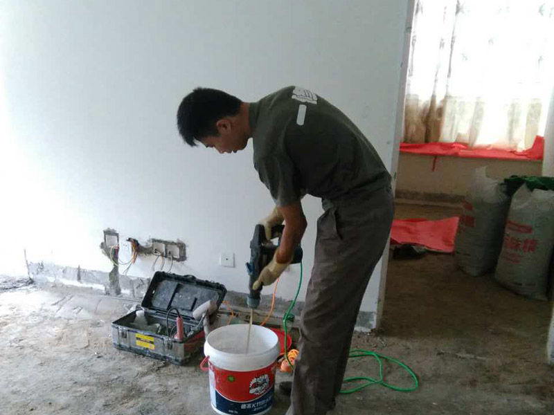  毛坯房裝修順序流程圖,裝修施工有哪些步驟