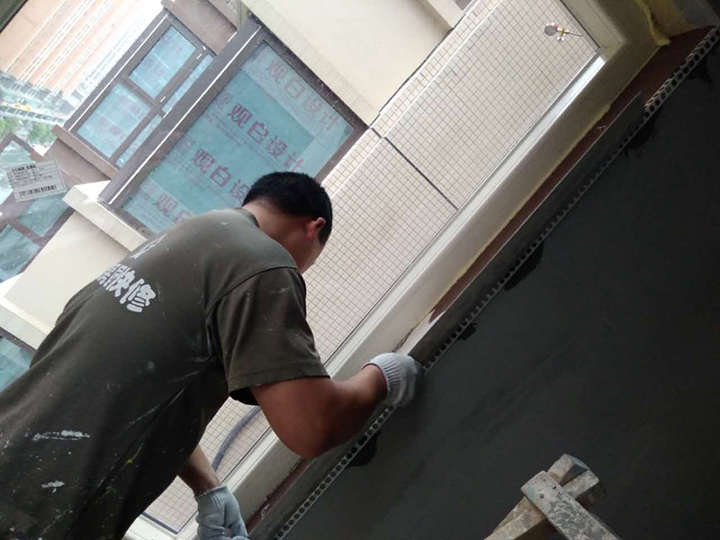廣州屋頂漏水維修反復滲漏原因，廣州屋頂漏水怎么處理