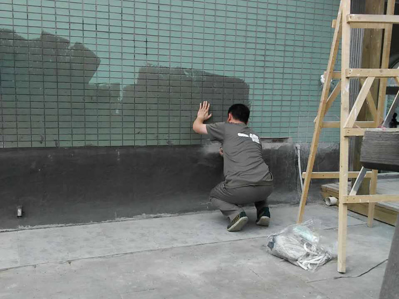 外墻滲水修補方法,施工規(guī)范,外墻滲水修補方案