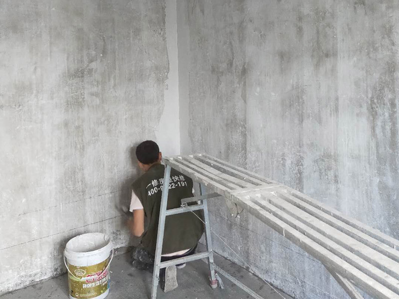 成都防水堵漏不敲瓷磚怎么補(bǔ)，成都防水堵漏如何自查