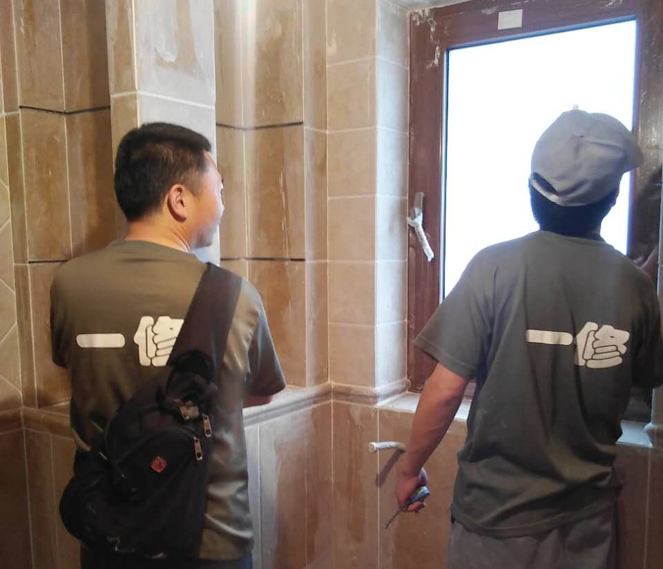 廣州外墻瓷磚修補,瓷磚脫落如何維修,廣州外墻瓷磚修復(fù)公司