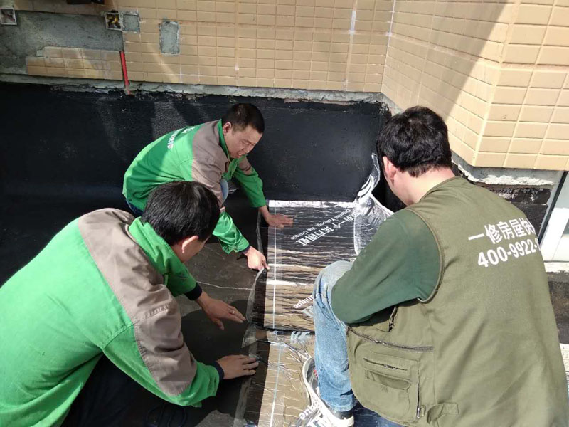 北京屋面防水多少錢一個平方，北京屋面澆砼后需多少天才能做防水