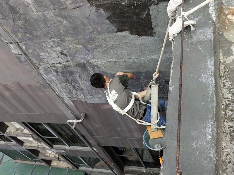 石家莊外墻裝修的方法，石家莊外墻裝修選什么材料好