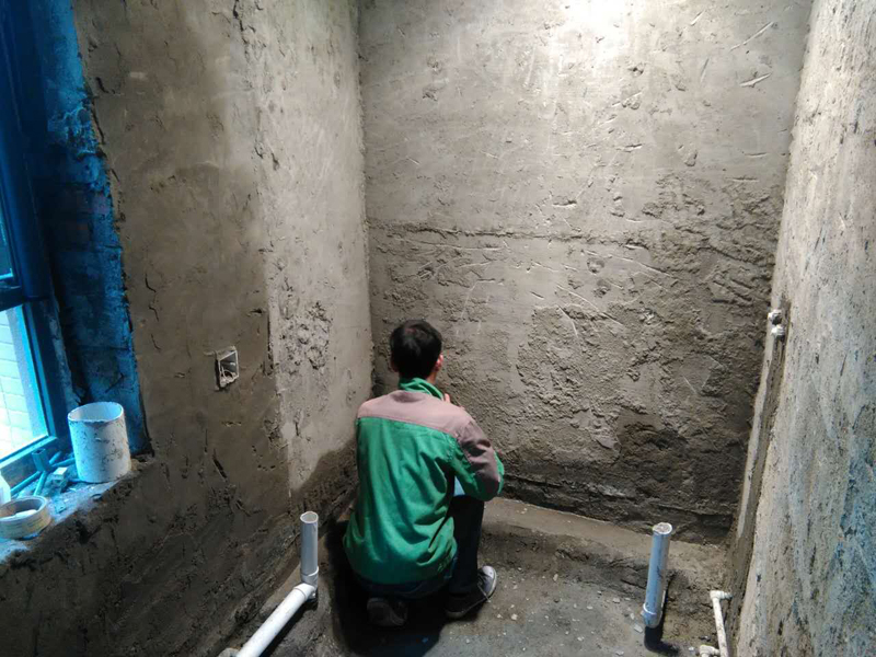 西安外墻漏水自己維修小竅門，西安外墻為什么會漏水