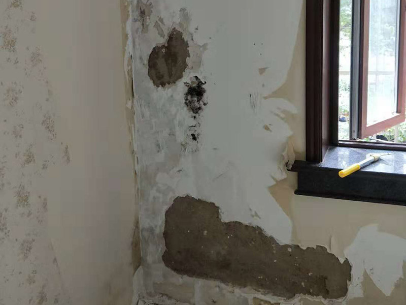 重慶水管漏水怎么探測，重慶漏水怎么判定水管漏水還是防水
