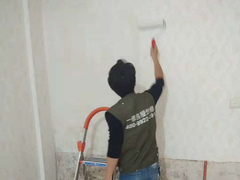 深圳墻面處理找什么公司，深圳墻面處理的技巧