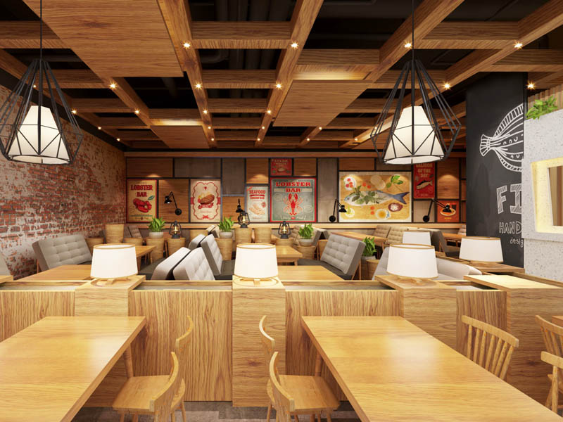 餐廳裝修有講究，要想生意好這幾點(diǎn)做到很重要