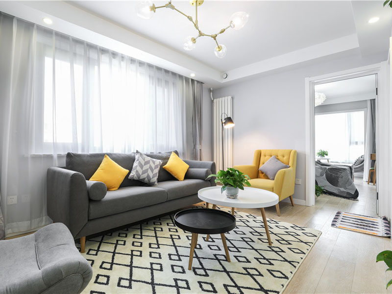 72平二手房裝修，72平二手房裝修注意事項