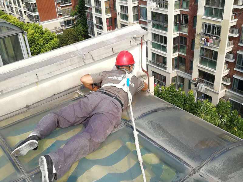 長沙裝修公司教你屋頂漏水怎么補，從根本上解決漏水