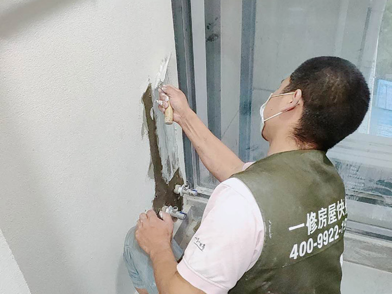 北京刷墻工人人工費(fèi)一天多少錢？應(yīng)該去哪里找刷墻工人
