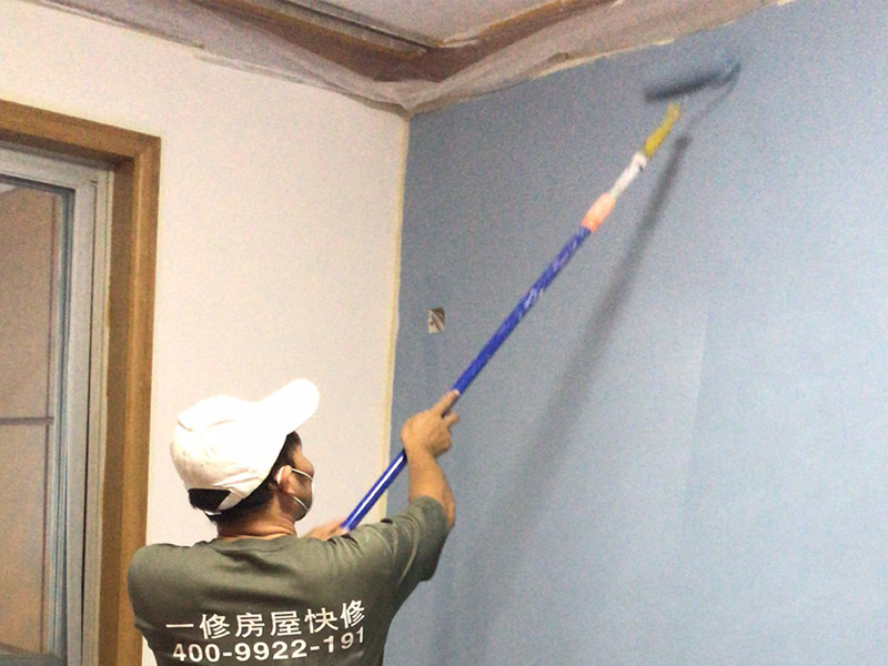 在深圳不用搬家，也可以完成老房子翻新裝修的辦法