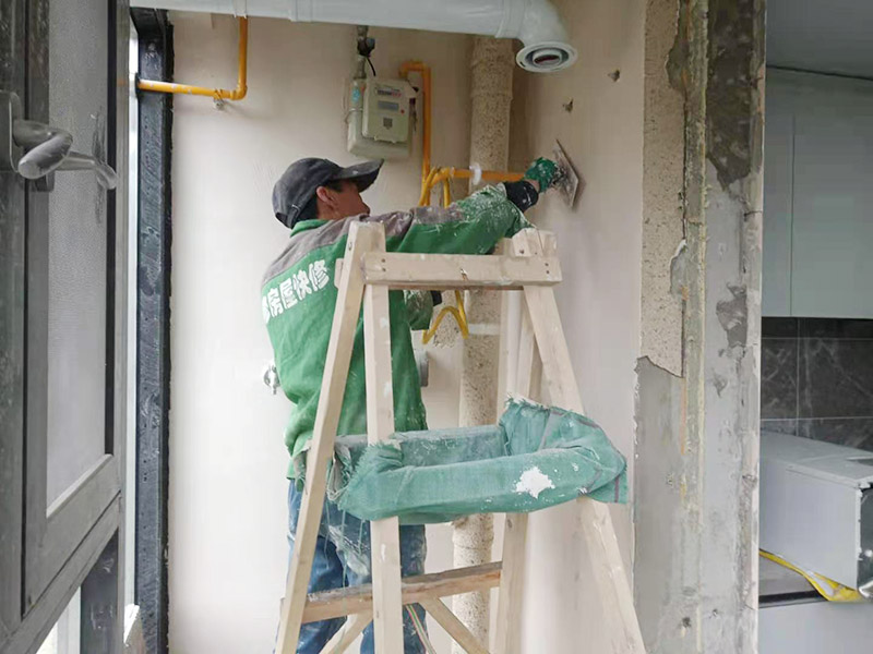 武漢本地墻壁維修公司電話是多少，找不到電話時應該怎么辦