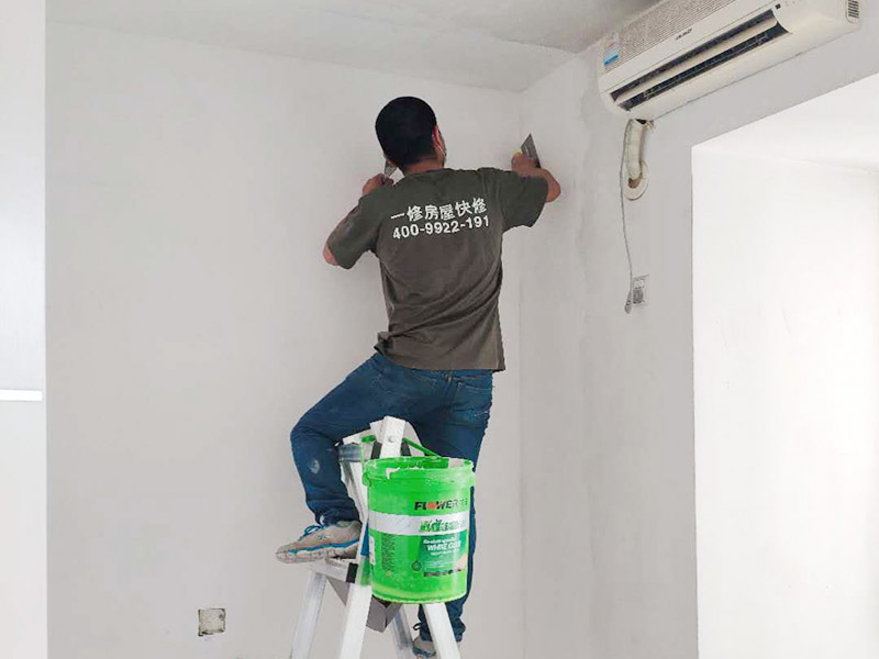 北京刷墻工人人工費(fèi)一天多少錢？應(yīng)該去哪里找刷墻工人