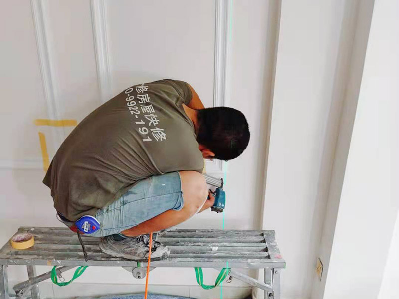 二手房翻新裝修中，重慶裝修公司告訴你應(yīng)該如何正確選擇乳膠漆