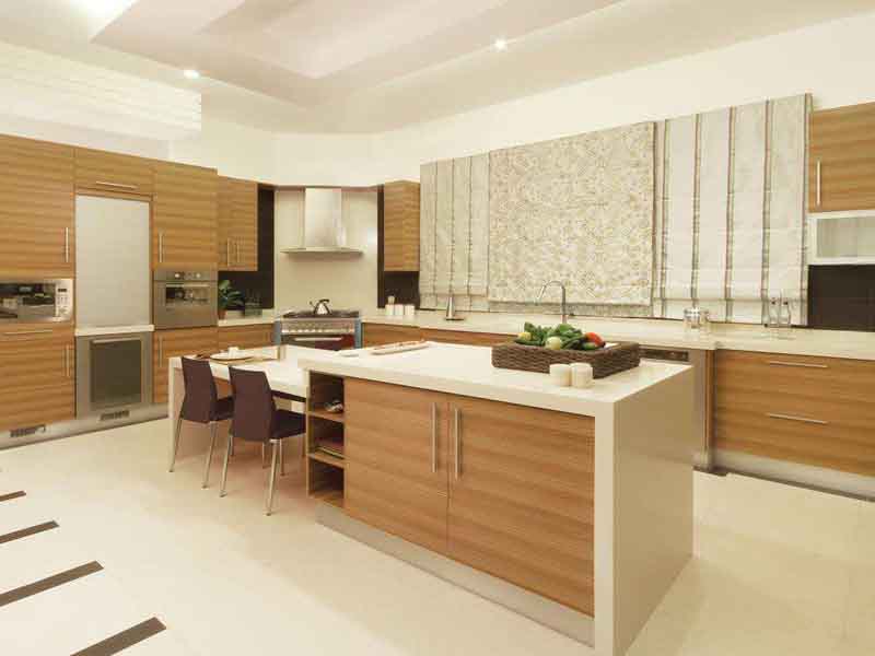 廚房櫥柜裝修的技巧你都知道多少，這樣做櫥柜美觀又實(shí)用