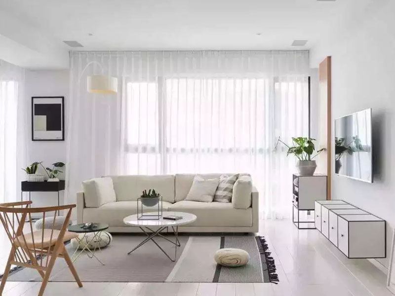 簡(jiǎn)約二手房裝修，簡(jiǎn)約二手房裝修要注意些什么