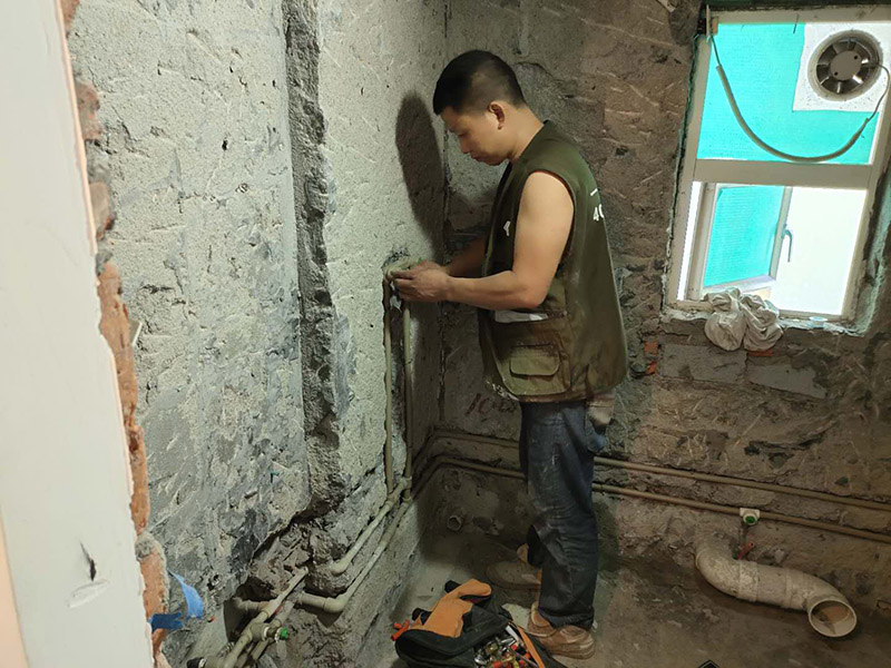 重慶專業(yè)修水電的師傅，不會輕易透露給別人的行業(yè)潛規(guī)則