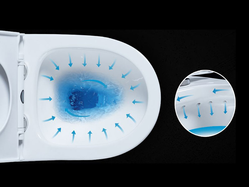 馬桶沖水慢無力沒漩渦不要煩，看看是不是這些地方出了問題