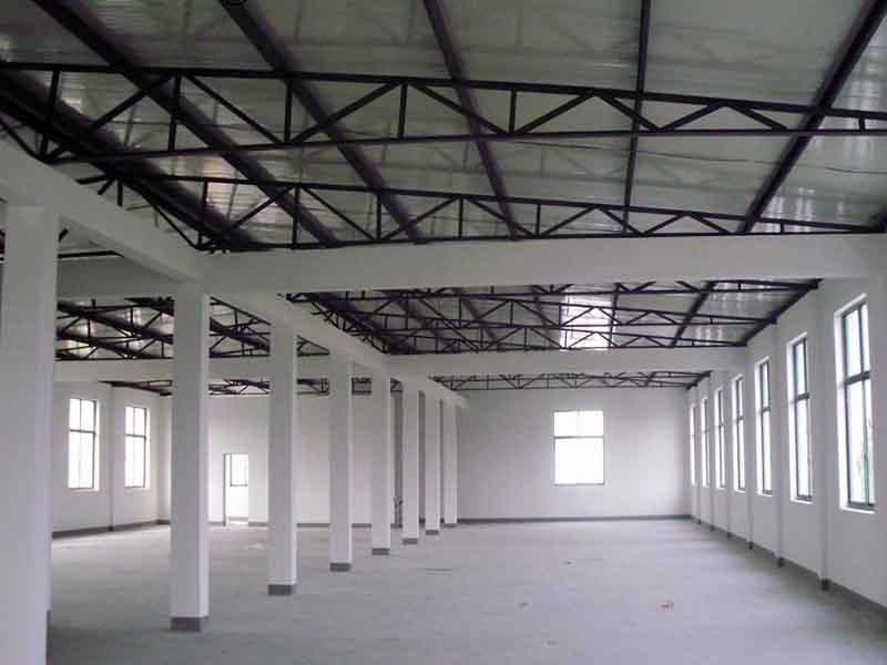 一家合格的德陽工廠裝修，應(yīng)該具備的條件