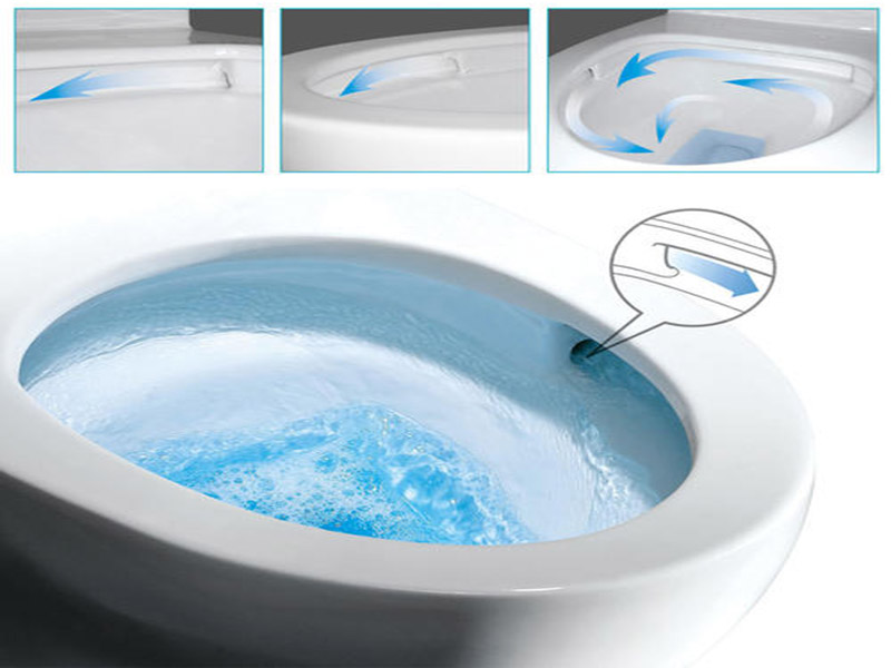 馬桶沖水慢無力沒漩渦不要煩，看看是不是這些地方出了問題