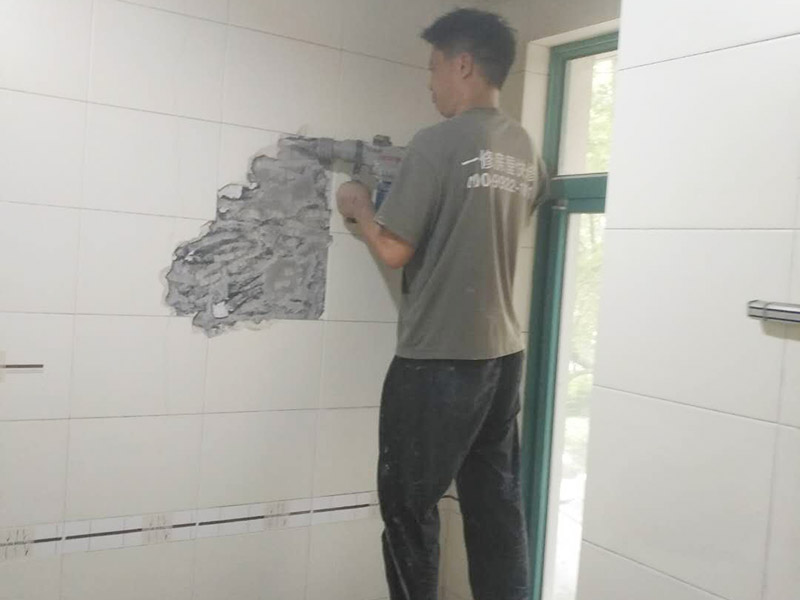 廣州防水補(bǔ)漏師傅的“獨(dú)家秘笈”，輕松拿捏各種漏水維修狀況