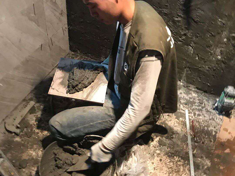 湘潭舊房改造裝修衛(wèi)生間-湘潭老房子翻新廚衛(wèi)防水施工做法