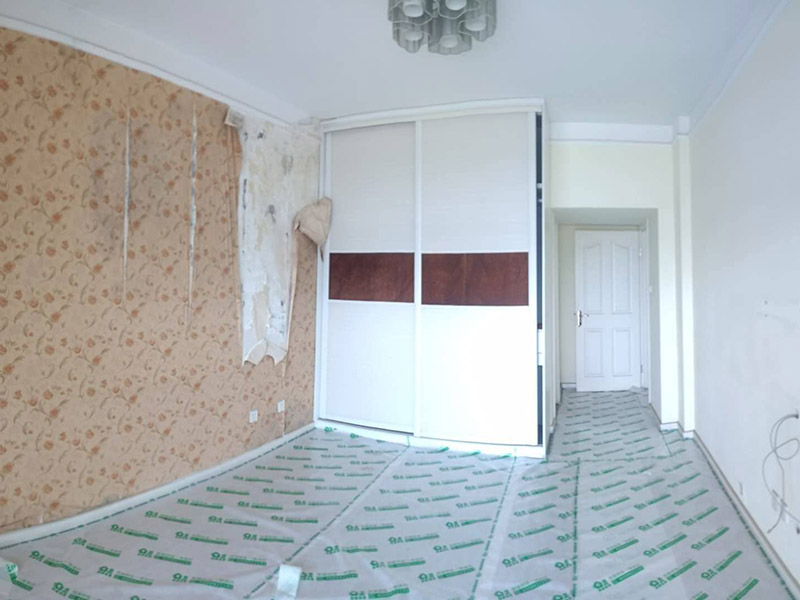 用了20年的木門表面油漆開始脫落，該用哪個(gè)木門油漆修復(fù)技巧