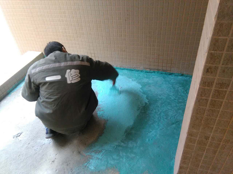 陽臺防水做法講解，露天陽臺必須找坡引