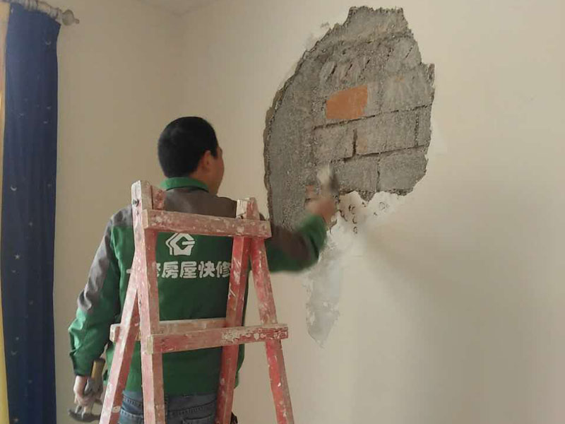 墻面防潮處理，提前預(yù)防做好防水才無后